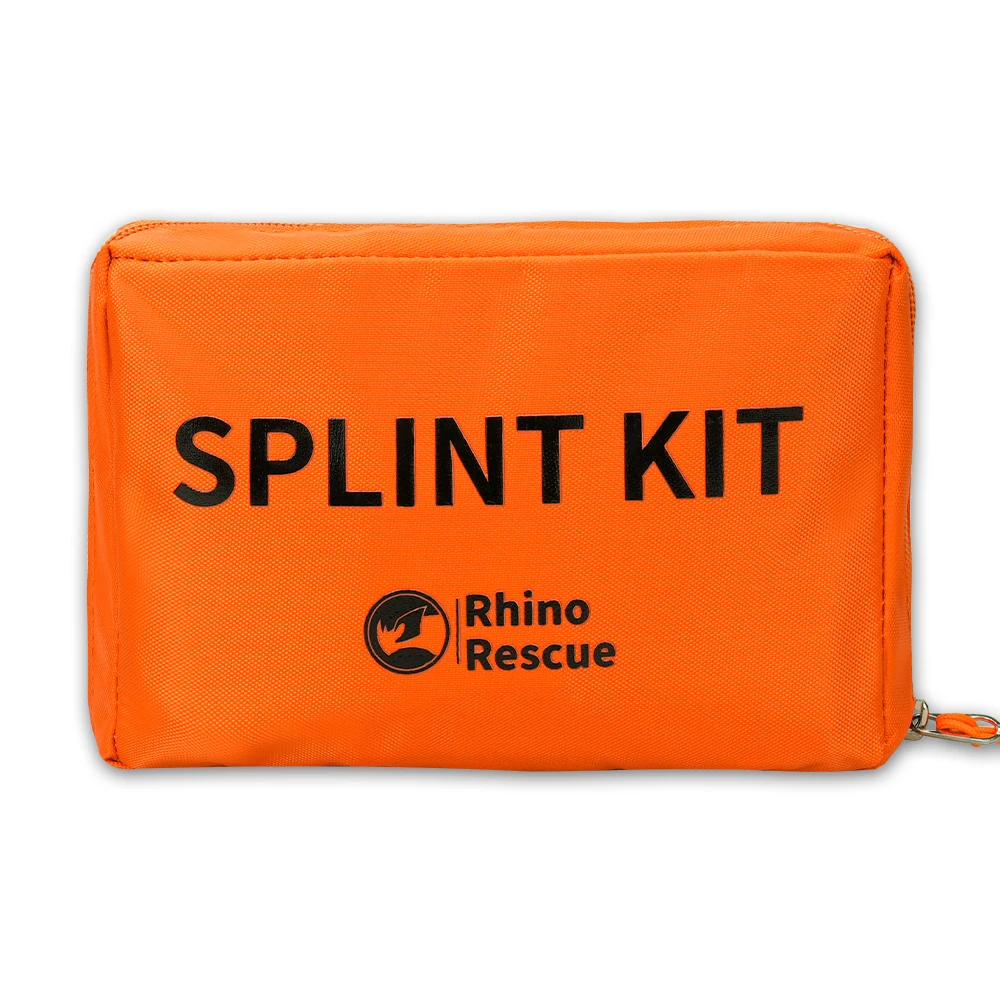 Rhino Rescue Splint Kit Reusable Survival Combat First Aid Medical Tactical Field thumbnail 5