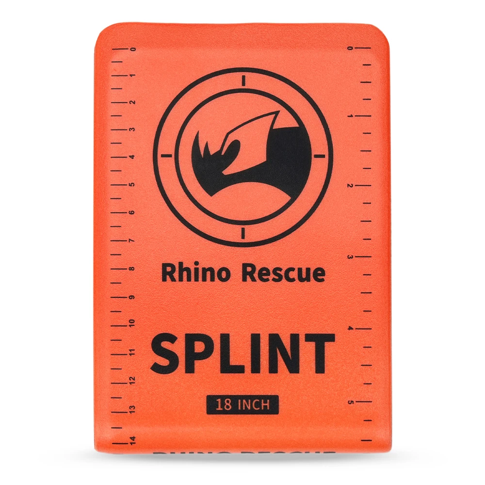 Rhino Rescue Splint Kit Reusable Survival Combat First Aid Medical Tactical Field thumbnail 6