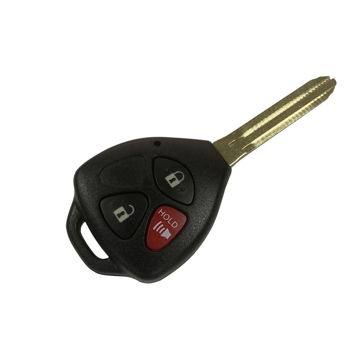 Okey Remote Car Key For Toyota RAV4/Hilux/Camry 3 Button Smart Remote Car Key Fob 314.4Mhz HYQ12BBY ID67 Chip thumbnail 4