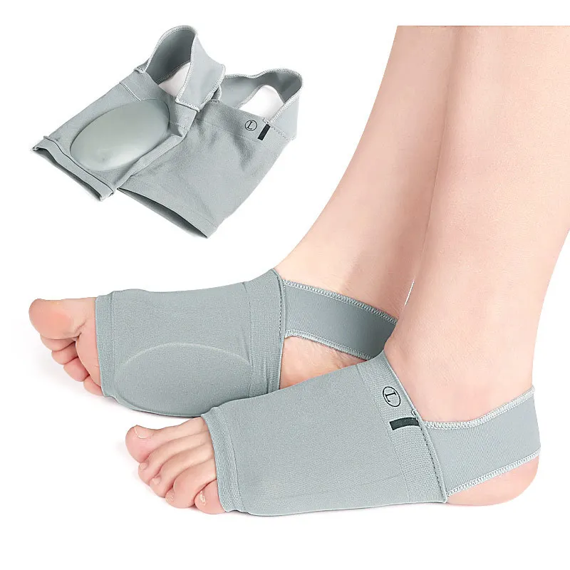 New Sebs Flat Foot Arch Support Orthopedic Insoles For Shoes Men Women Foot Valgus Corrector Shoe Pad Inserts Orthosis Insole thumbnail 6