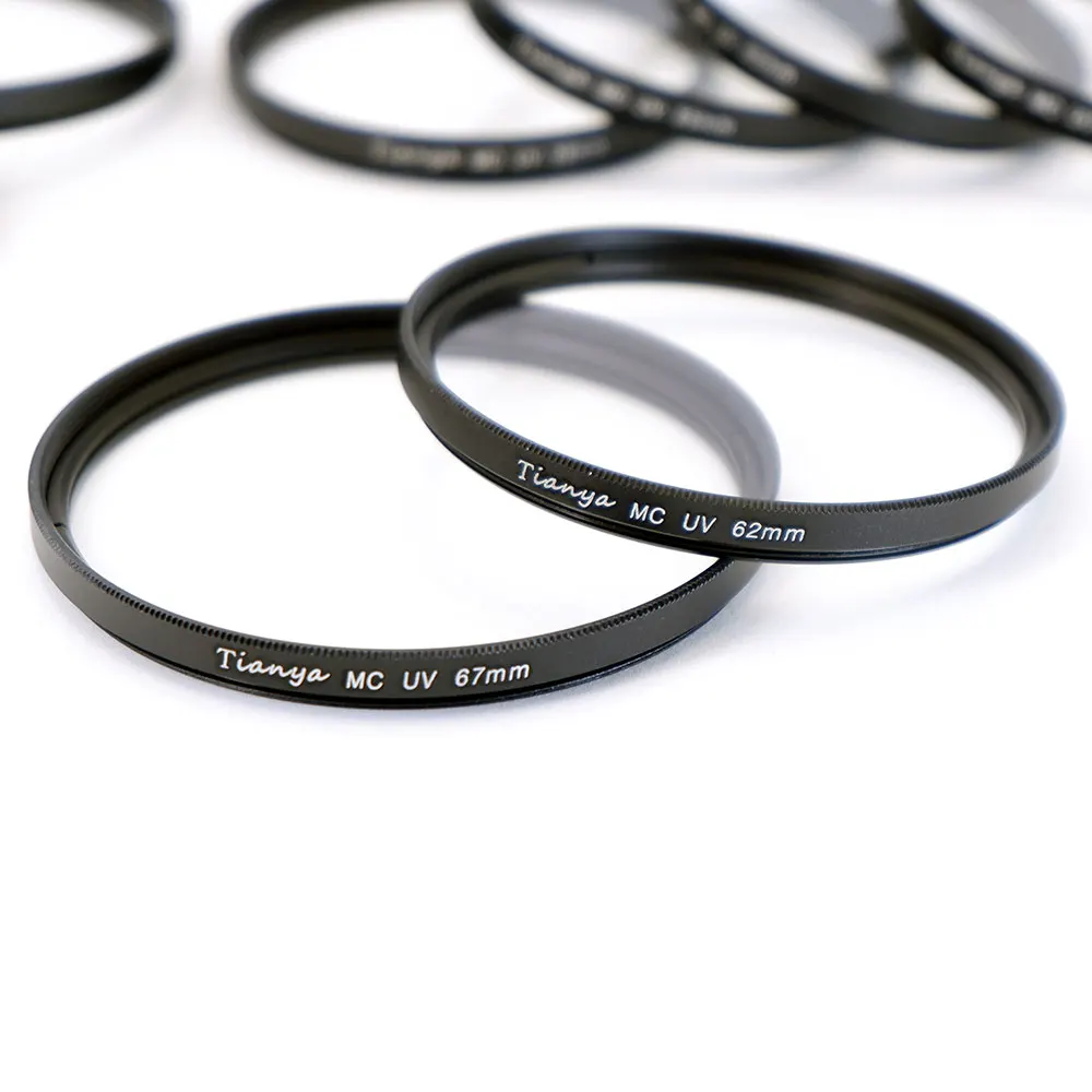 MC UV Lens Filter 37mm 39mm 40.5mm 43mm 46mm 49mm 52mm 55mm 58mm 62mm 67mm 72mm 77mm 82mm 86mm Camera MCUV Filters thumbnail 4