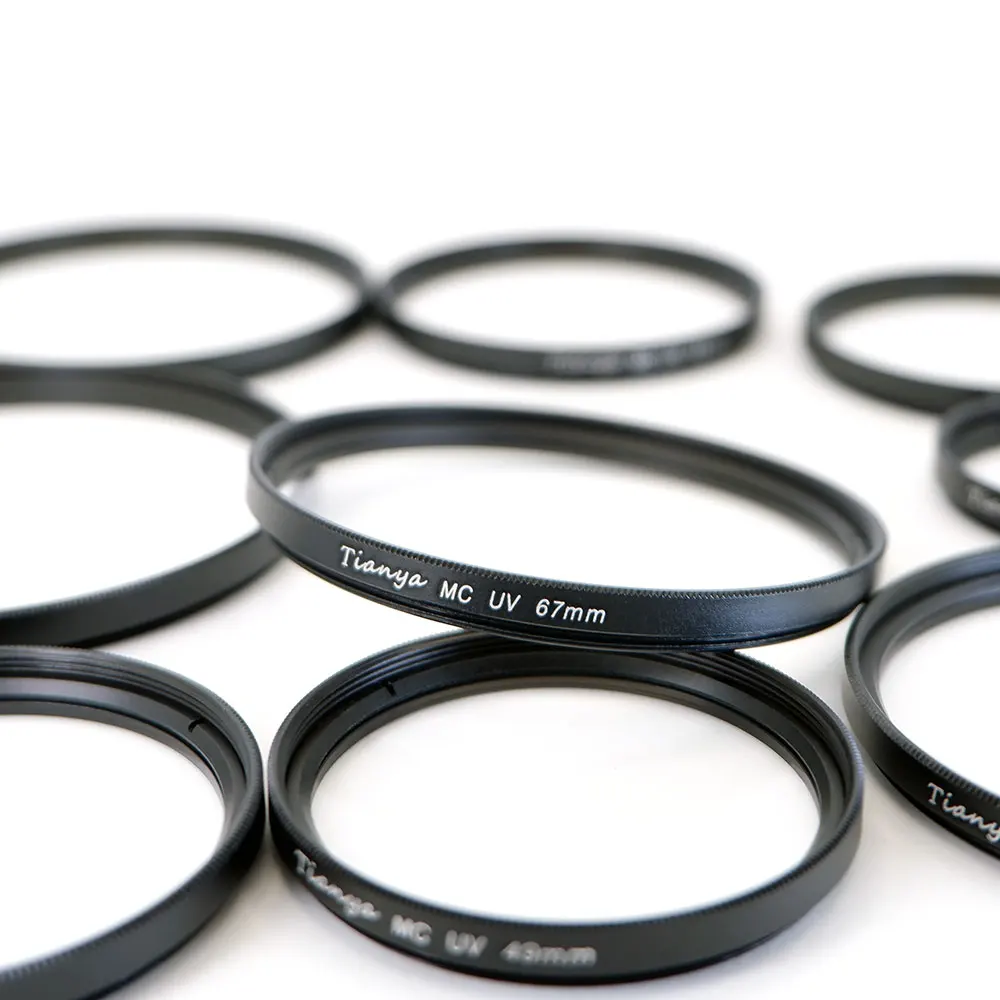 MC UV Lens Filter 37mm 39mm 40.5mm 43mm 46mm 49mm 52mm 55mm 58mm 62mm 67mm 72mm 77mm 82mm 86mm Camera MCUV Filters thumbnail 5