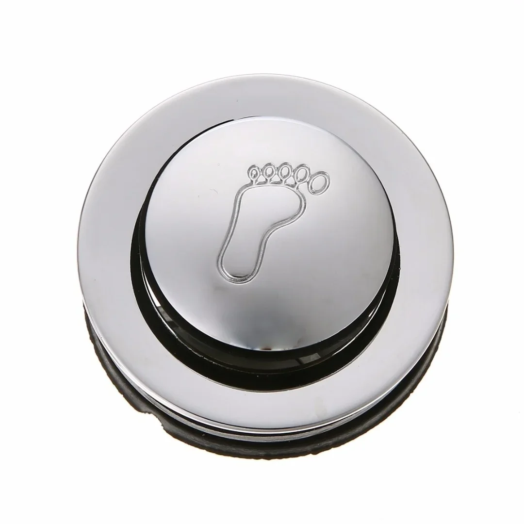 DIY Bathtub Spring Up Drains Bath Shower Basin Sink Drain Filter Strainer Waste Finished Drainer Bathroom thumbnail 2