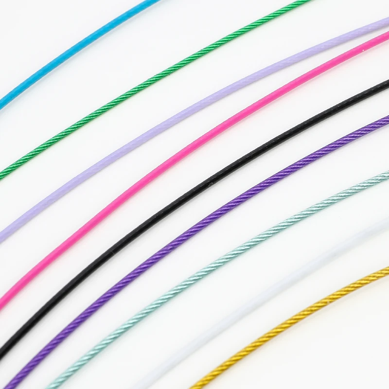 Hot 1Pcs Stainless Steel Circular Knitting Needle 65Cm Tube Smooth Crochet Needles for Knitting DIY Weaving Sewing Tools 2026 thumbnail 2