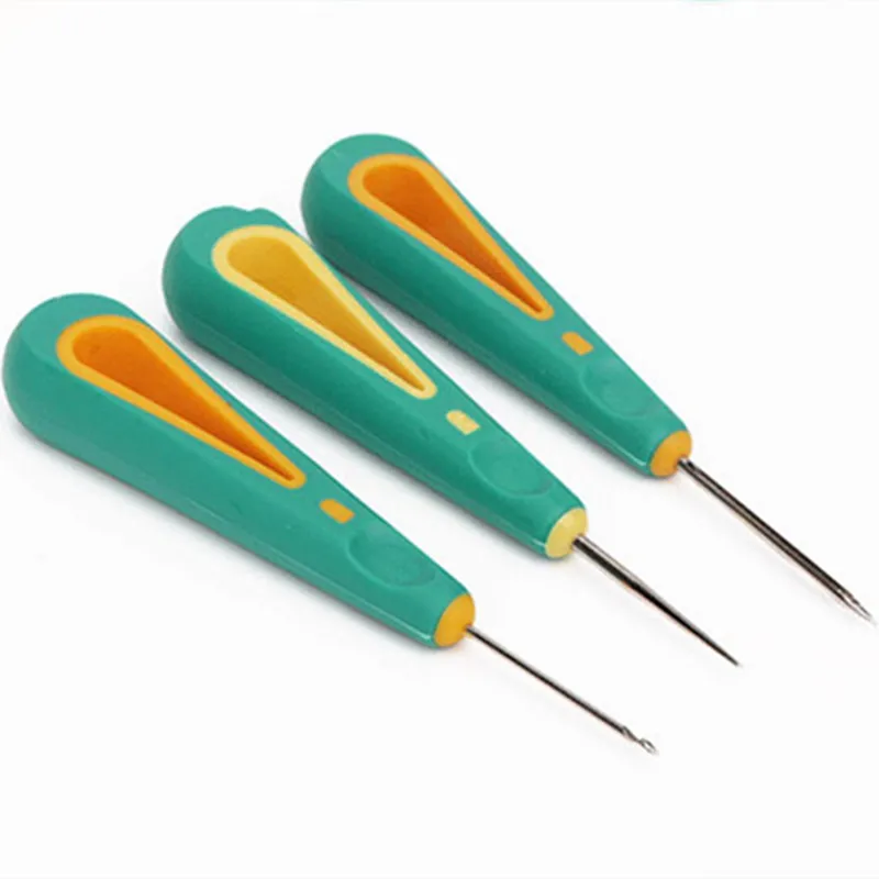 DIY Silicone Mould Round Punch Tool For Candle Mould Hand Drill Equipment Practical Small Tool Punch Needle Candle Wick Tool thumbnail 5