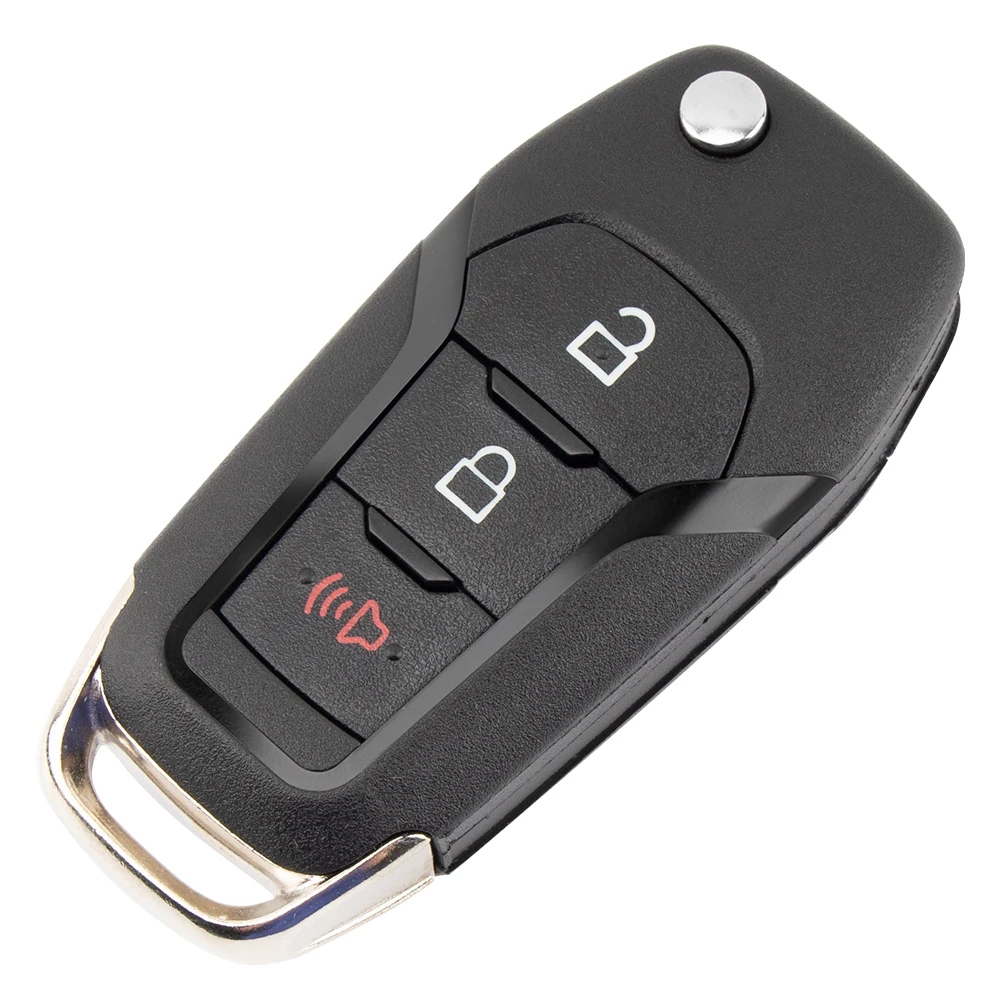 Okey Remote Car Key ID49 Chip 315Mhz For Ford F150 Ranger Galaxy S-Max KA+ Mondeo V N5F-A08TAA/DS7T-15K601-B/EB3T-15K601-BA thumbnail 6