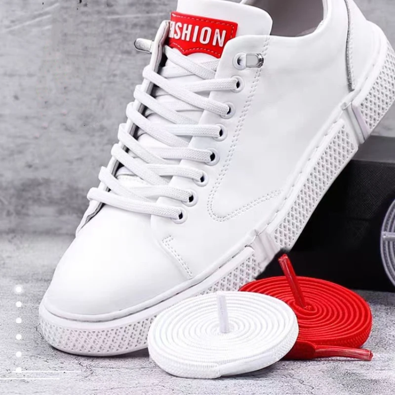 1 Pair No Tie Shoe laces Elastic Shoelaces Outdoor Leisure Sneakers Quick Safety Flat Shoe lace Kids And Adult Unisex Lazy laces thumbnail 6