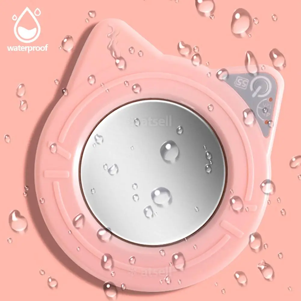 USB Cute Mug Warmer Cup Heater Desktop Heated Coaster for Coffee Milk Tea Temperatures Adjustable Cup Warming Pad thumbnail 4