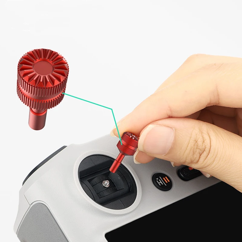 2PCS/Set DJI Mini 3 PRO Drone Remote Control Joystick Thumb Rocker Stick Protector Rod for DJI Mini 3 PRO Controller Accessories thumbnail 4