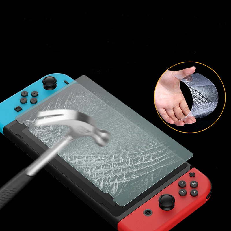Tempered Glass Protective Film Display Screen Protector for Nintendo Game Watch Console Cover Protection Game&Watch Accessories thumbnail 6
