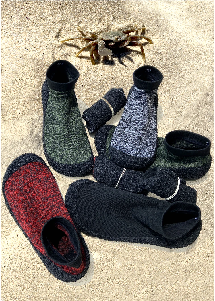 Unisex Sock Aqua Shoes Skinners Swimming Sneakers Yoga Minimalist Beach Sports Barefoot Ultra Portable Lightweight Run Footwear thumbnail 2