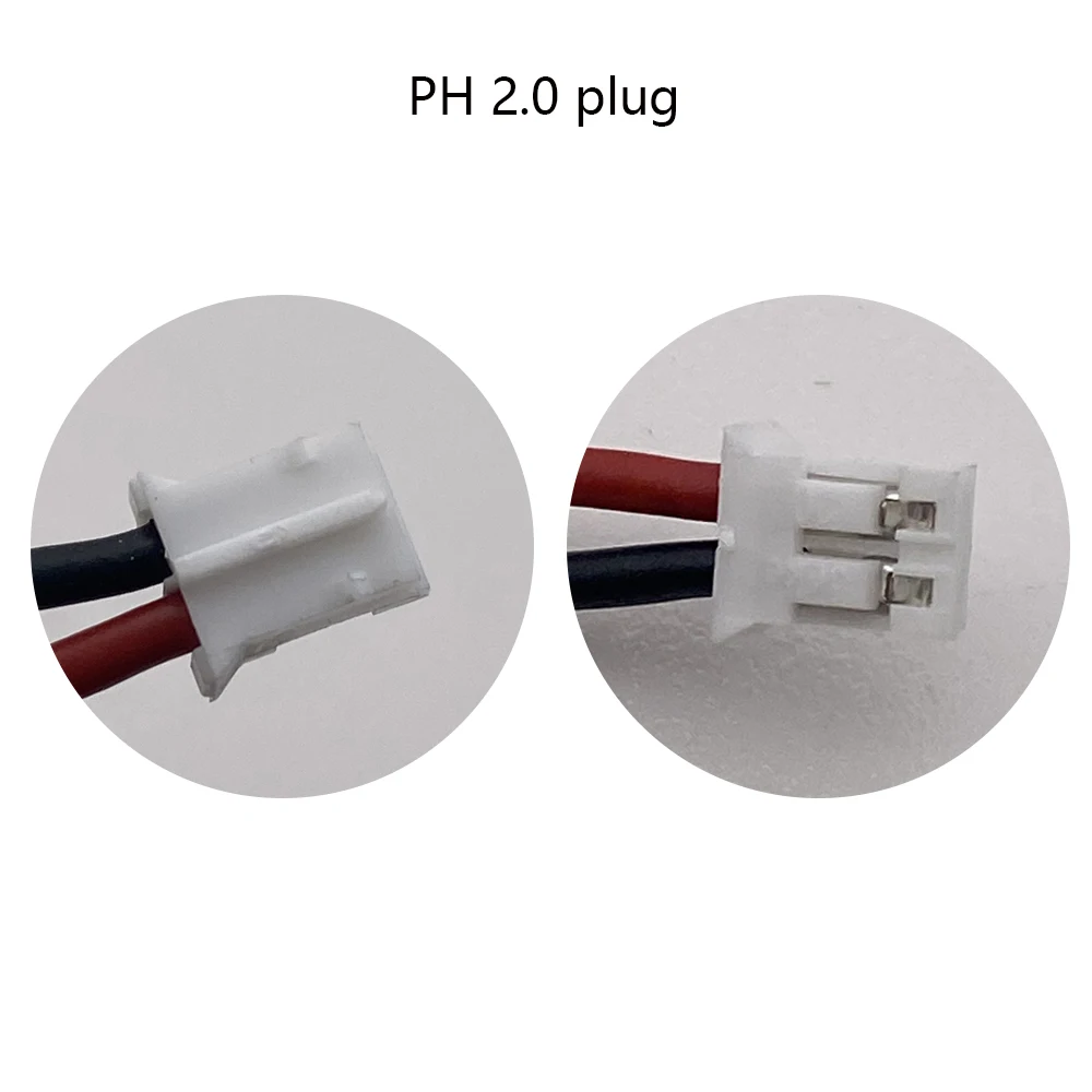 503450/523450 1000mAh 3.7V Polymer Lithium Rechargeable Battery For for PS4,Cameras, GPS, Bluetooth Speakers 3.7V batteries thumbnail 4