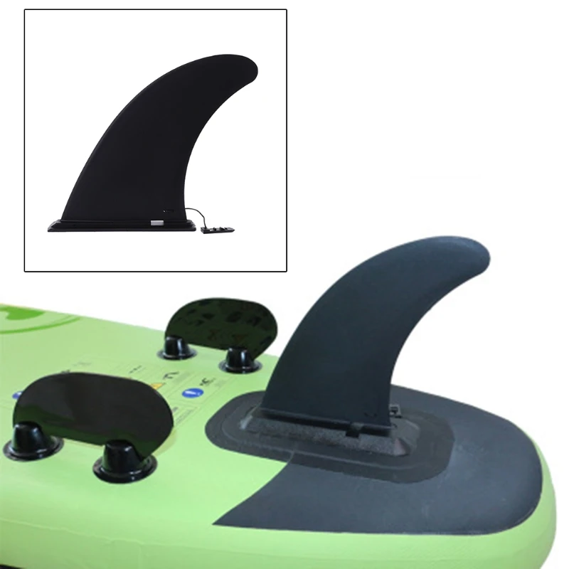 SUP board Accessories SUP Fin Stand Up/Paddle/Inflatable Board Surfboard Central Fin Water Sport thumbnail 3