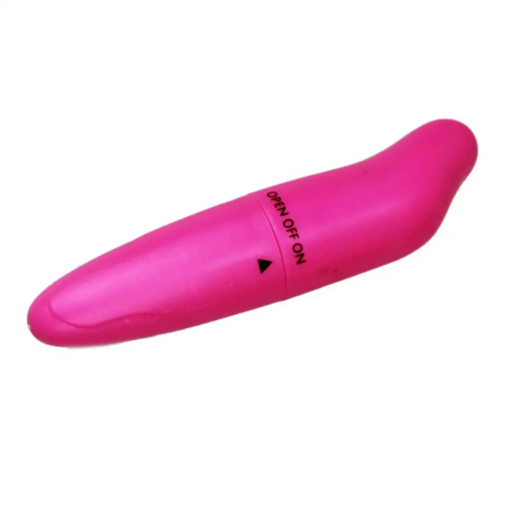 Lipstick AV Vibrator Dolphin Clitoris Stimulator Female Massage Mini Wand Sex Toys TINY Vibromasseur Women thumbnail 5