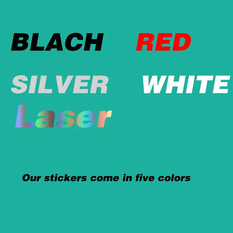 Jpct Interesting Stamp Car Stickers And Decals Car Exterior Waterproof Diesel Off Road Personalized PVC Stickers 15cm * 14.5cm thumbnail 4