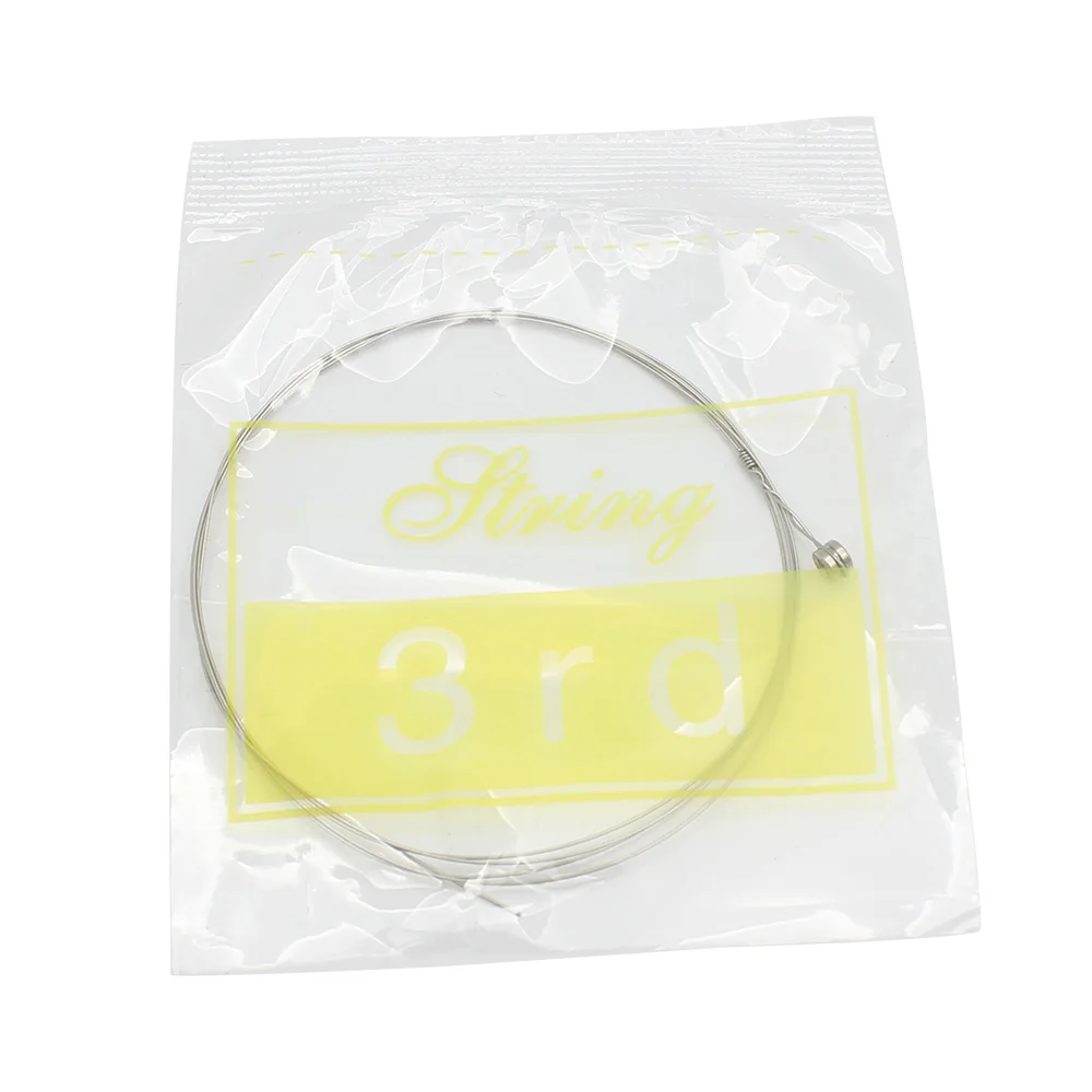 6 Pcs Electric Guitar Strings E102 Premium Coated Steel Strings Nickel Alloy Winding String Guitar Accessories thumbnail 3