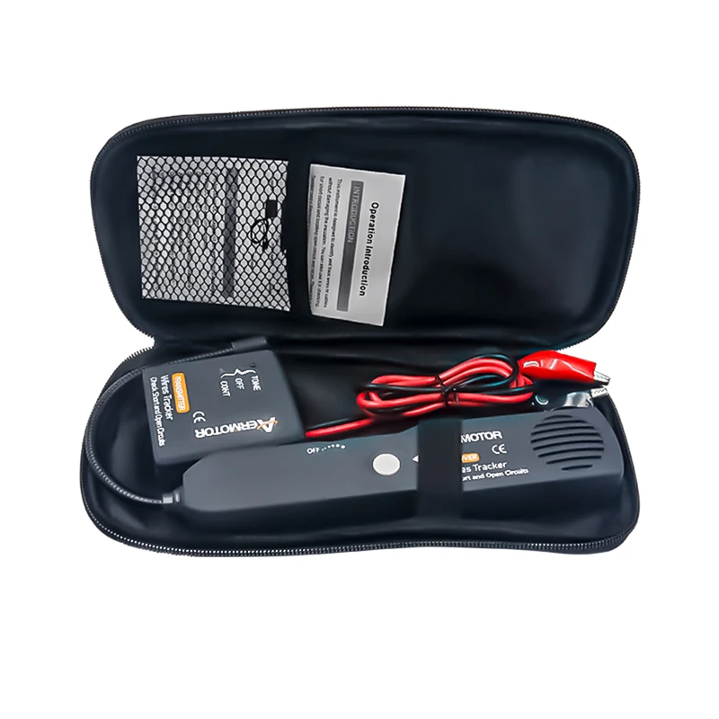 AER Car Automotive Short Cable Tracker & Open Wire Finder Same as EM415PRO Car Repair Tool Detector Track the Cables Wires thumbnail 6
