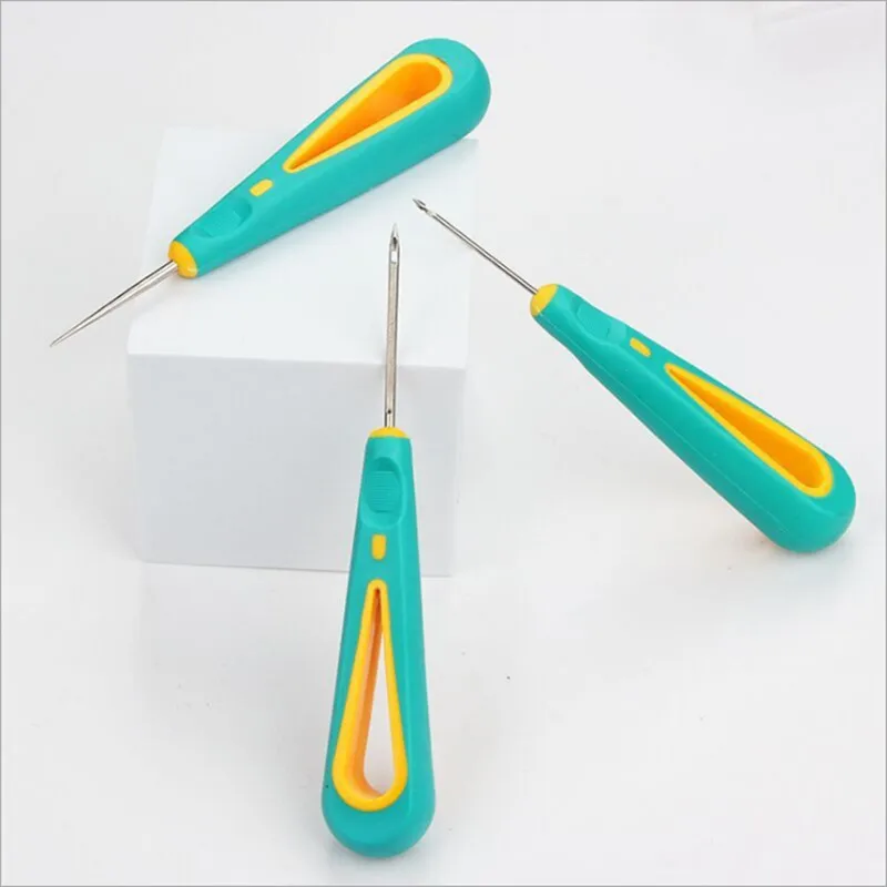 Candle Punch Tool Hand Drill Equipment Practical Small Tool Punch Needle Candle Wick Tool DIY Candle Making Supplies Durable thumbnail 3