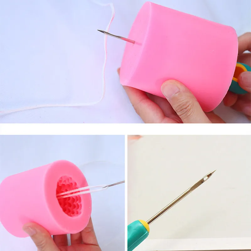 Candle Punch Tool Hand Drill Equipment Practical Small Tool Punch Needle Candle Wick Tool DIY Candle Making Supplies Durable thumbnail 2