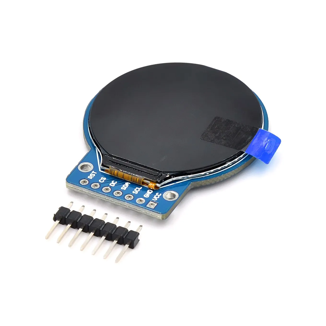TFT Display 1.28 Inch TFT LCD Display Module Round RGB 240*240 GC9A01 Driver 4 Wire SPI Interface 240x240 PCB  For Arduino thumbnail 4