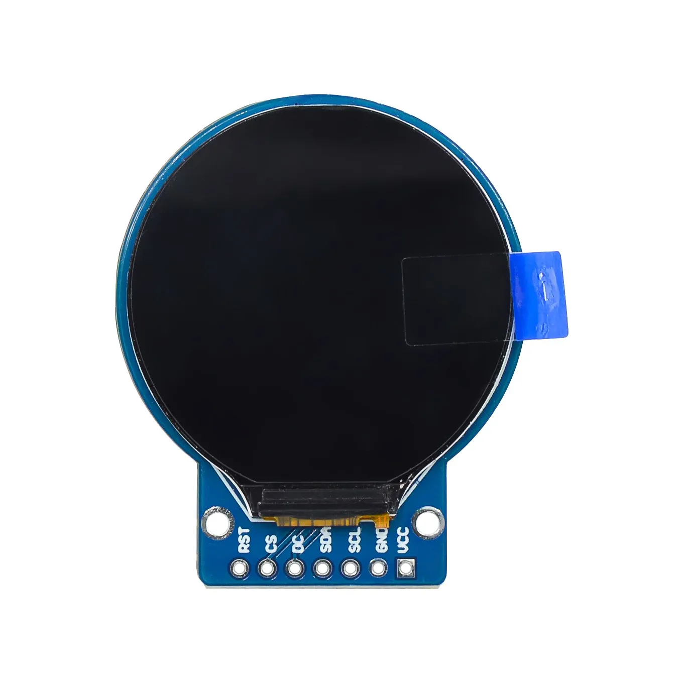 TFT Display 1.28 Inch TFT LCD Display Module Round RGB 240*240 GC9A01 Driver 4 Wire SPI Interface 240x240 PCB  For Arduino thumbnail 5