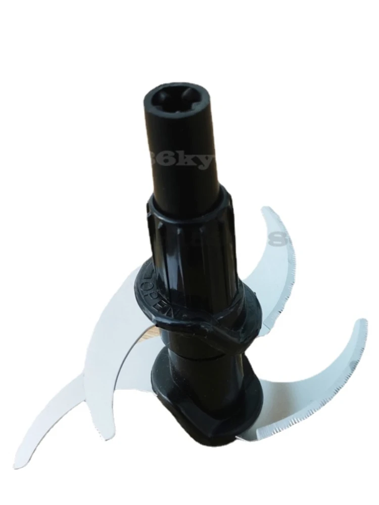 Double Layer Meat Grinder Parts Blade Fit JYSA900/A950  Series Meat Grinder Parts Power Tool Food Processors Kitchen Dining thumbnail 5