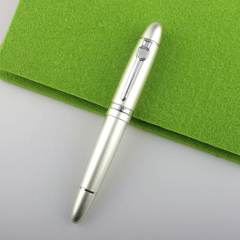 New Arrivel Jinhao Luxury 159 Fountain Pen High Quality Metal Inking Pens for Office Supplies School Supplies thumbnail 4