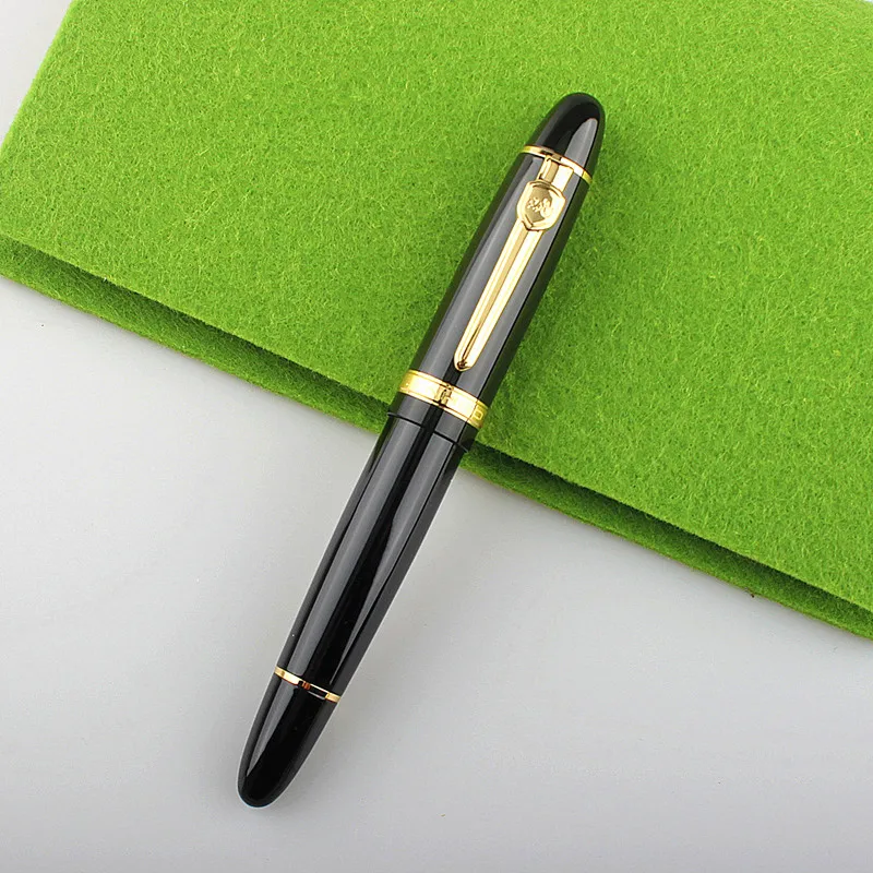 New Arrivel Jinhao Luxury 159 Fountain Pen High Quality Metal Inking Pens for Office Supplies School Supplies thumbnail 5