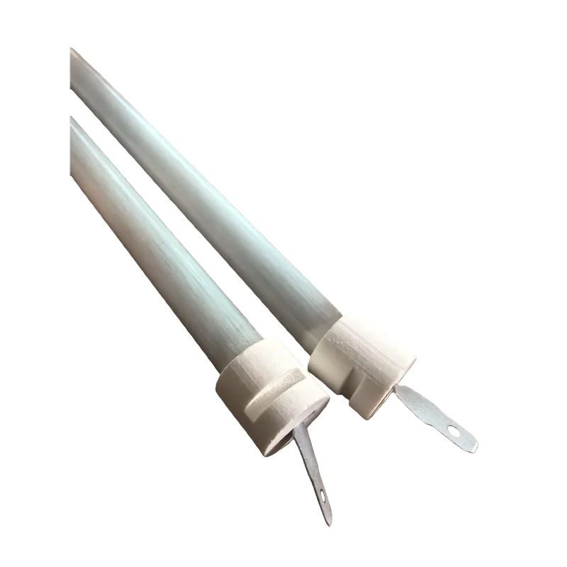 NSJ-10B 220V 400W Electric Heater Parts Quartz Heating Tube 18cm thumbnail 5