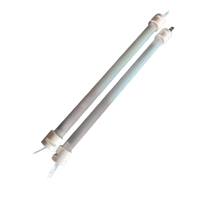 NSJ-10B 220V 400W Electric Heater Parts Quartz Heating Tube 18cm thumbnail 2