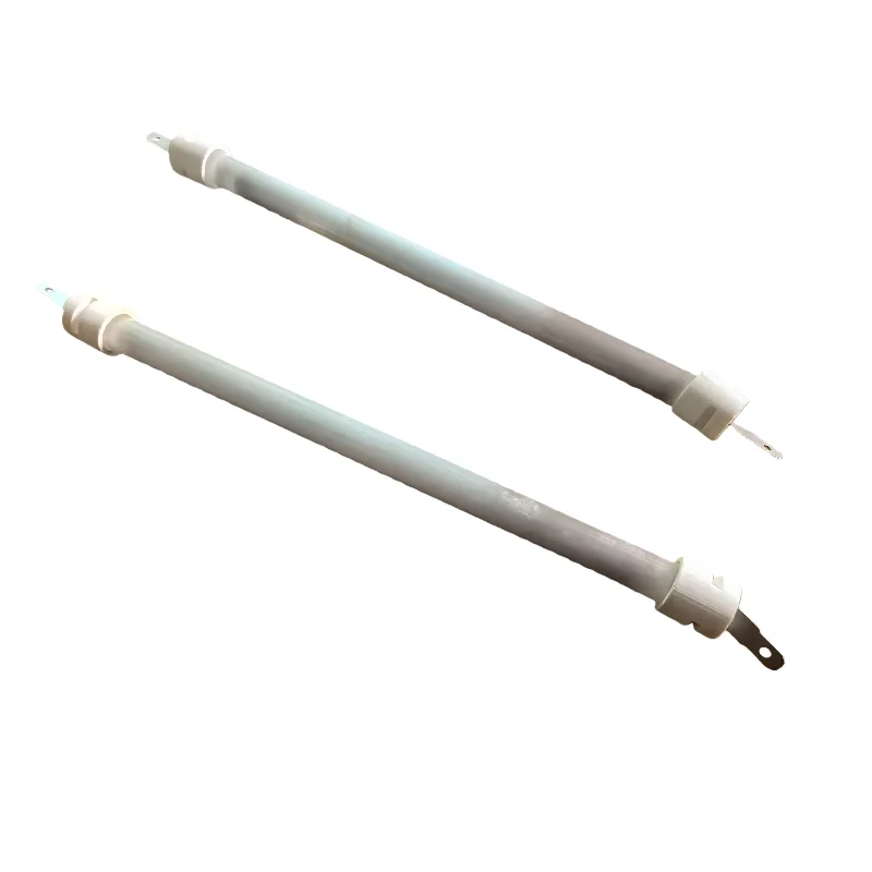 NSJ-10B 220V 400W Electric Heater Parts Quartz Heating Tube 18cm thumbnail 4