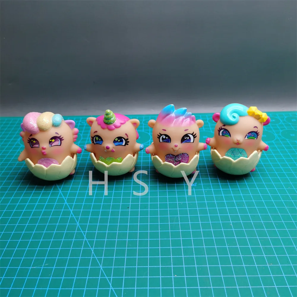 Original 9cm-22cm spanish big head doll best gift for kids Nenuco baby doll reborn doll spanish girl bjd doll toy thumbnail 2