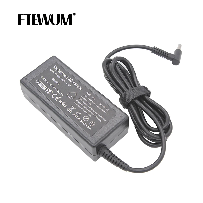 Charger 45W 19.5V 2.31 4.5*3.0mm Laptop Adapter For HP Stream X360 11 13 14 Series 740015-001 740015-002 741727-001 HSTNN-CA LA thumbnail 5