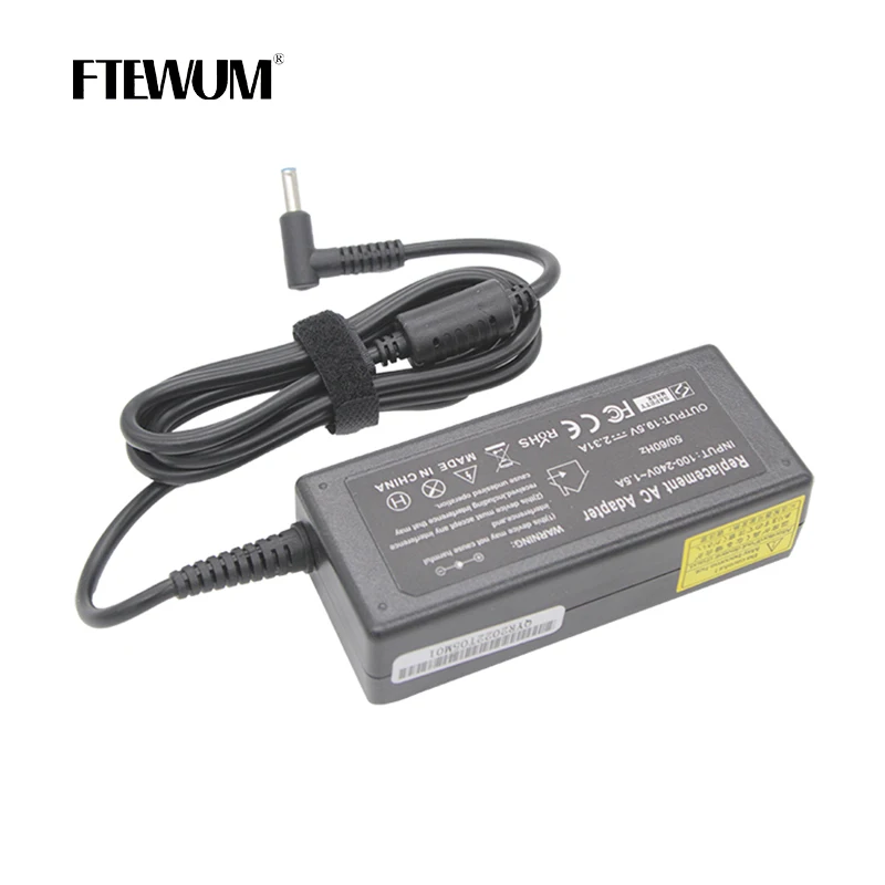 Charger 45W 19.5V 2.31 4.5*3.0mm Laptop Adapter For HP Stream X360 11 13 14 Series 740015-001 740015-002 741727-001 HSTNN-CA LA thumbnail 2