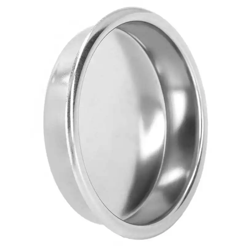 58mm Coffee Machine Backflush Insert Basket Blind Filter Coffee Maker Backwash Cleaning Blind Bowl Coffee Accessories thumbnail 3