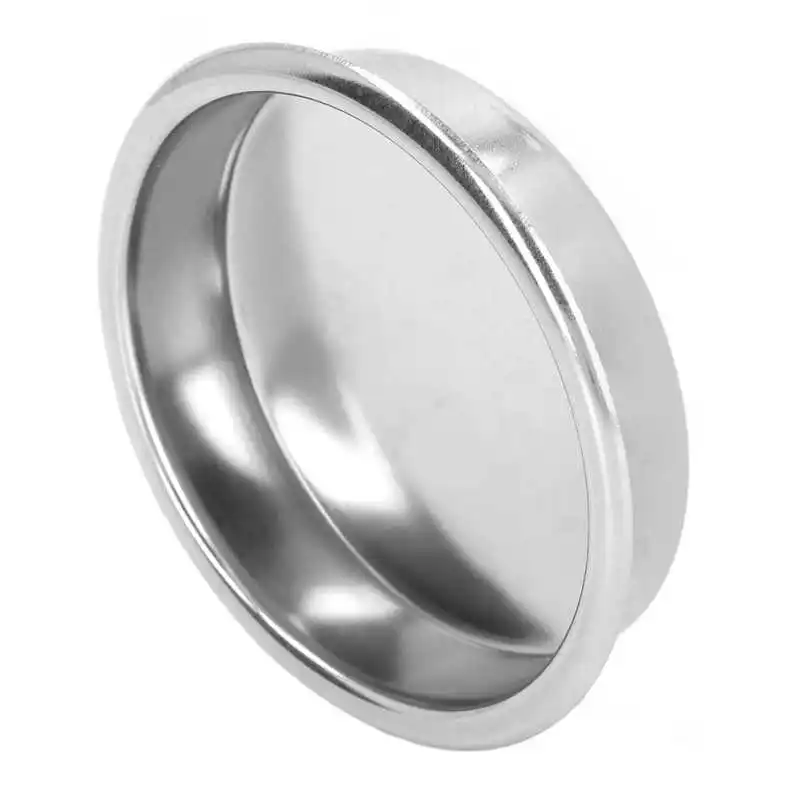 58mm Coffee Machine Backflush Insert Basket Blind Filter Coffee Maker Backwash Cleaning Blind Bowl Coffee Accessories thumbnail 2