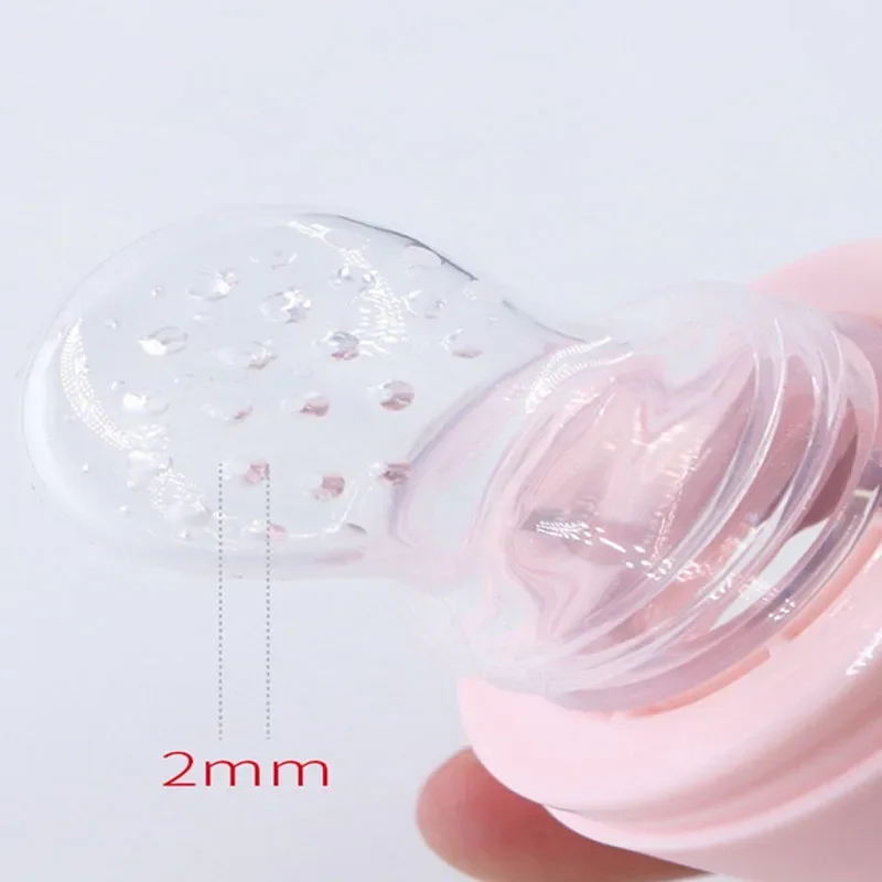 Baby Spoon Bottle Feeder Dropper Silicone Spoons for Feeding Medicine Kids Toddler Cutlery Utensils Baby Items thumbnail 5