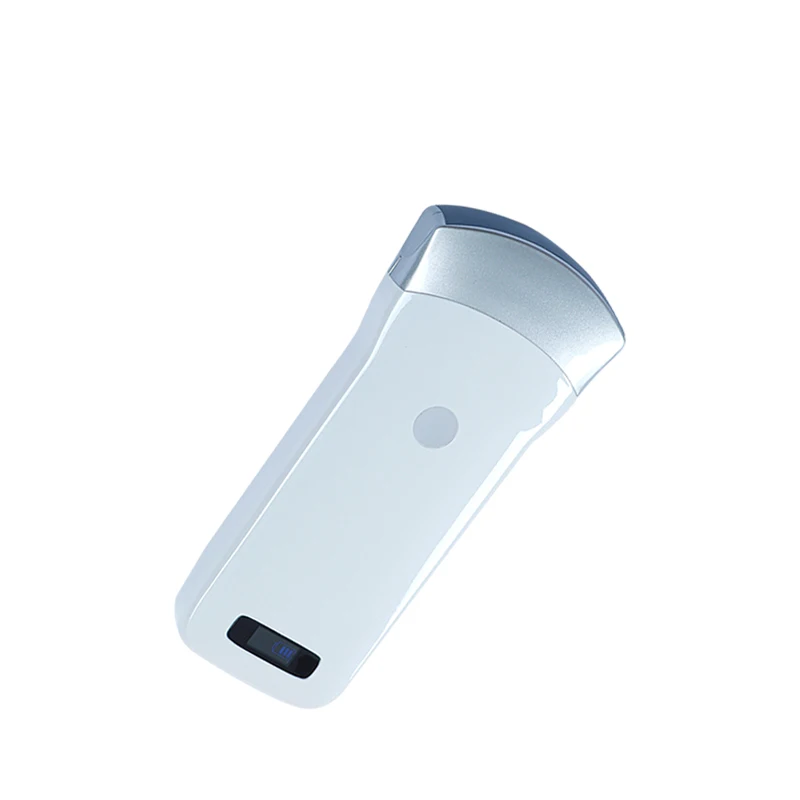 Wireless Ultrasound Probe scanner  portable machine WIFI ultrasound scanner Machine support iOS Android Windows free suitcase thumbnail 3