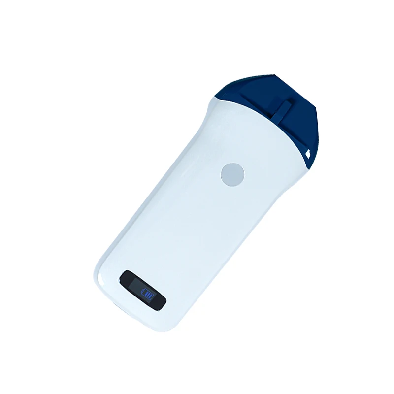 Wireless Ultrasound Probe scanner  portable machine WIFI ultrasound scanner Machine support iOS Android Windows free suitcase thumbnail 5