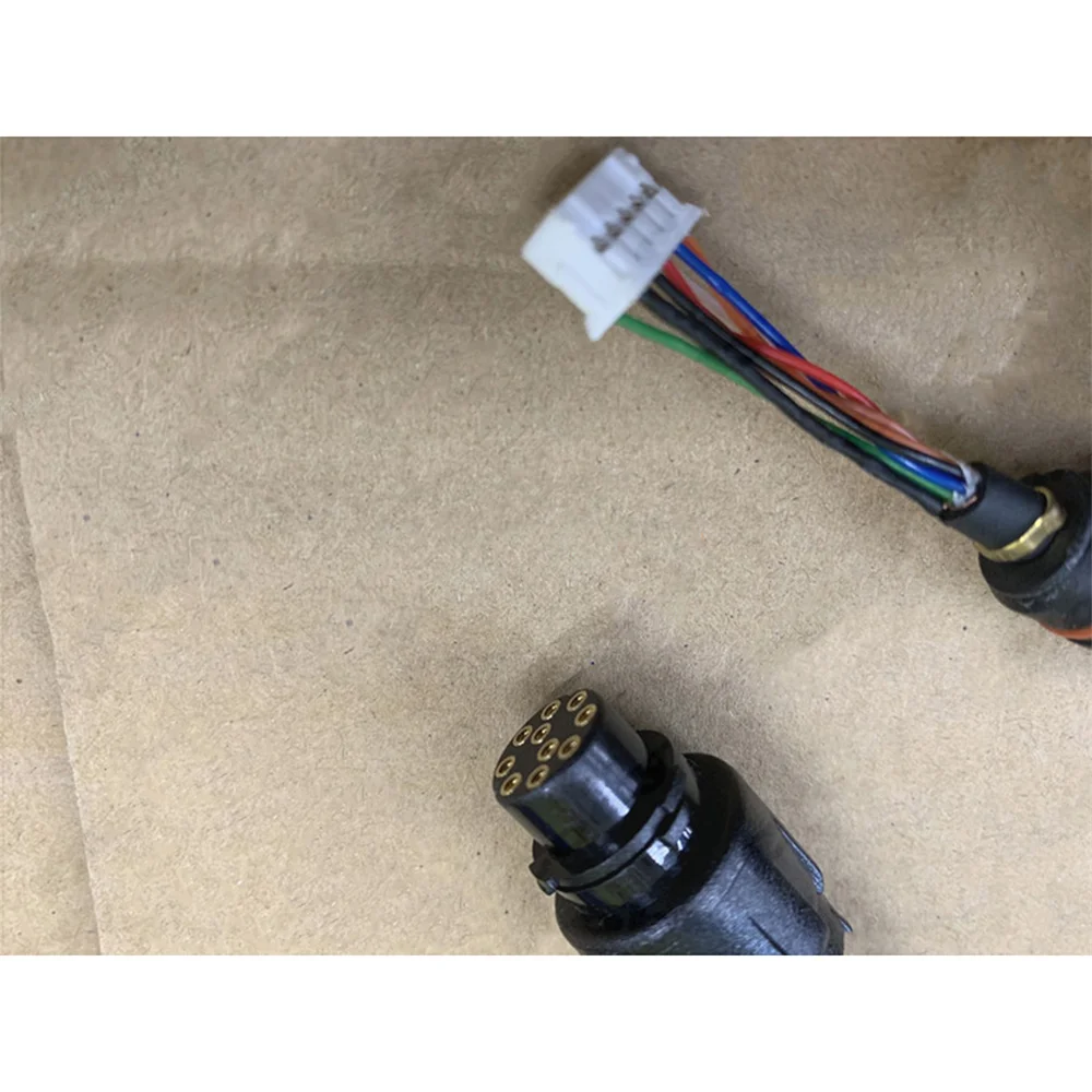 New Microphone Walkie-talkie Speaker Cable SM19A1 for Hytera MD780 MD650 RD980 RD620 Accessories Durable And Wear-Resistant
