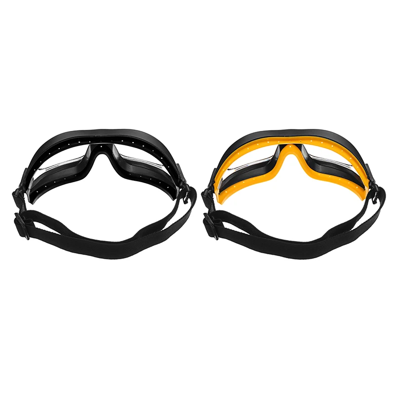 Safety Goggles, Sand, Wind, Impact, Dust, Chemical Corrosion And Acid Resistant Spray Paint Splash Work Glasses thumbnail 3