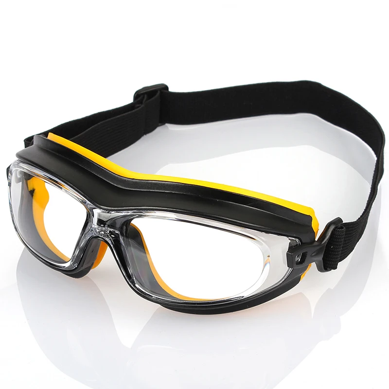 Safety Goggles, Sand, Wind, Impact, Dust, Chemical Corrosion And Acid Resistant Spray Paint Splash Work Glasses thumbnail 4