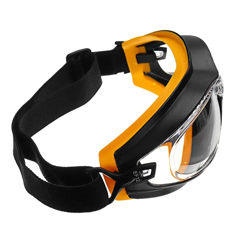 Safety Goggles, Sand, Wind, Impact, Dust, Chemical Corrosion And Acid Resistant Spray Paint Splash Work Glasses thumbnail 5