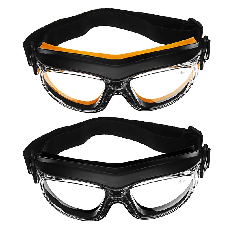 Safety Goggles, Sand, Wind, Impact, Dust, Chemical Corrosion And Acid Resistant Spray Paint Splash Work Glasses thumbnail 2