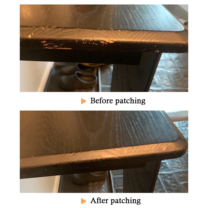 Wooden Furniture Repair Pen Touch Up Markers & Filler Sticks Wood Scratch Restoration Kit Patch Paint Pen Wood Composite Repair thumbnail 3