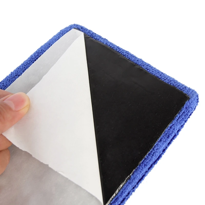 Clay Mitt, AutoCare Fine Grade Clay Bar Mitt Surface Prep Mitt Finish Clay Bar Mitt  Wash Mitt Clay Eraser Mitt L41A thumbnail 3