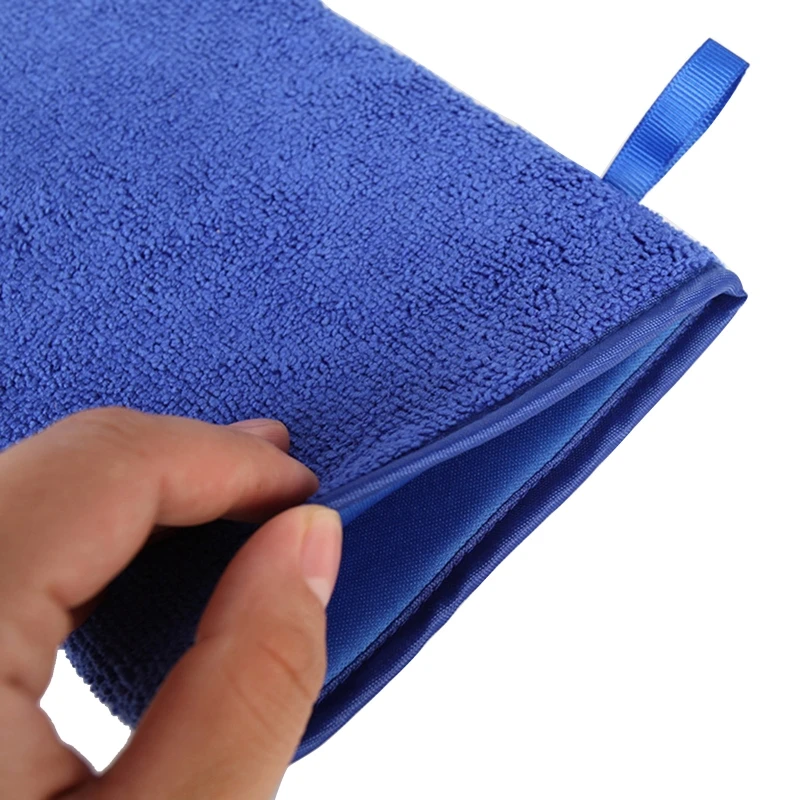 Clay Mitt, AutoCare Fine Grade Clay Bar Mitt Surface Prep Mitt Finish Clay Bar Mitt  Wash Mitt Clay Eraser Mitt L41A thumbnail 4