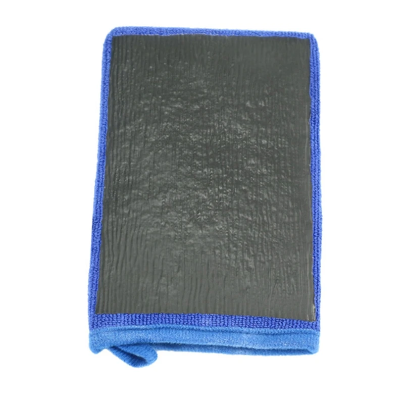 Clay Mitt, AutoCare Fine Grade Clay Bar Mitt Surface Prep Mitt Finish Clay Bar Mitt  Wash Mitt Clay Eraser Mitt L41A thumbnail 5