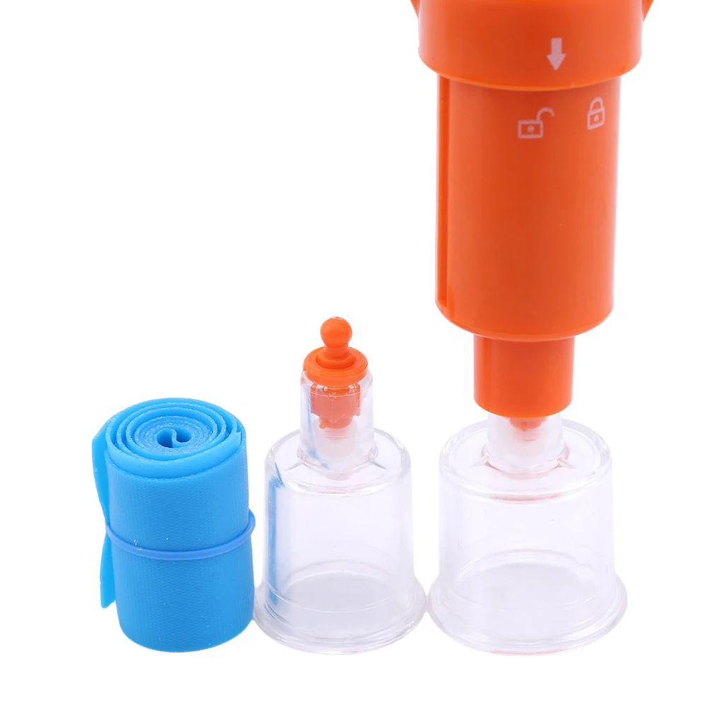 Outdoor Venom Extractor Venom Snake Mosquito Bee Bite Vacuum Suction Pump Survival Camping Hiking First Aid Safety Rescue Tools thumbnail 4