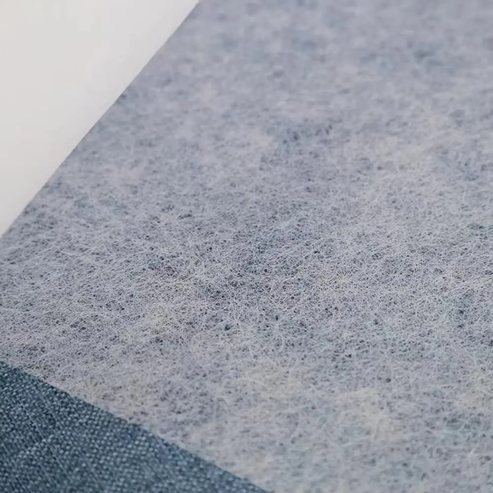 0.5M X 4M Double-sided Non-woven Interlining Adhesive Fabric Cloth Iron On Hem Tape Interlining Web DIY Sewing Crafts Tufting thumbnail 6